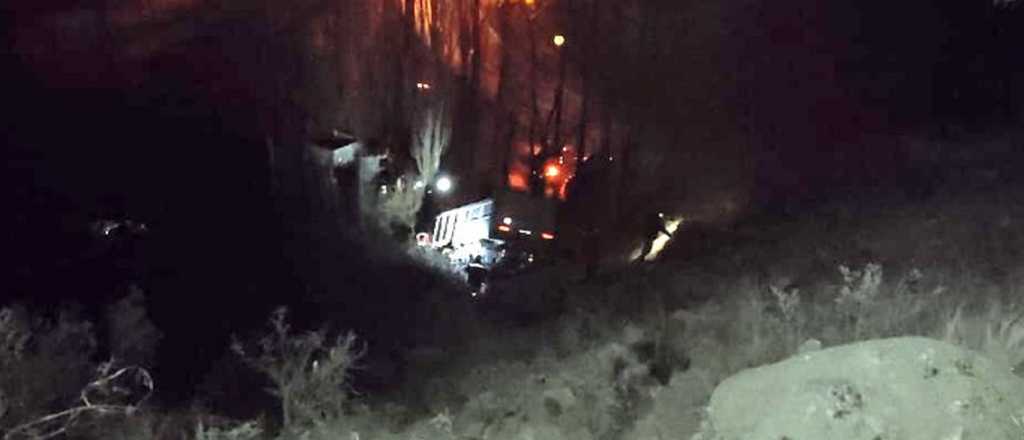 Desbarranc&oacute; con su cami&oacute;n en El Salto y muri&oacute;: duras cifras de julio