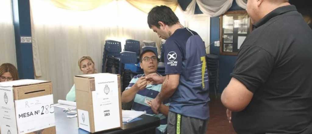 Mendoza es una de las provincias con m&aacute;s presos que votan