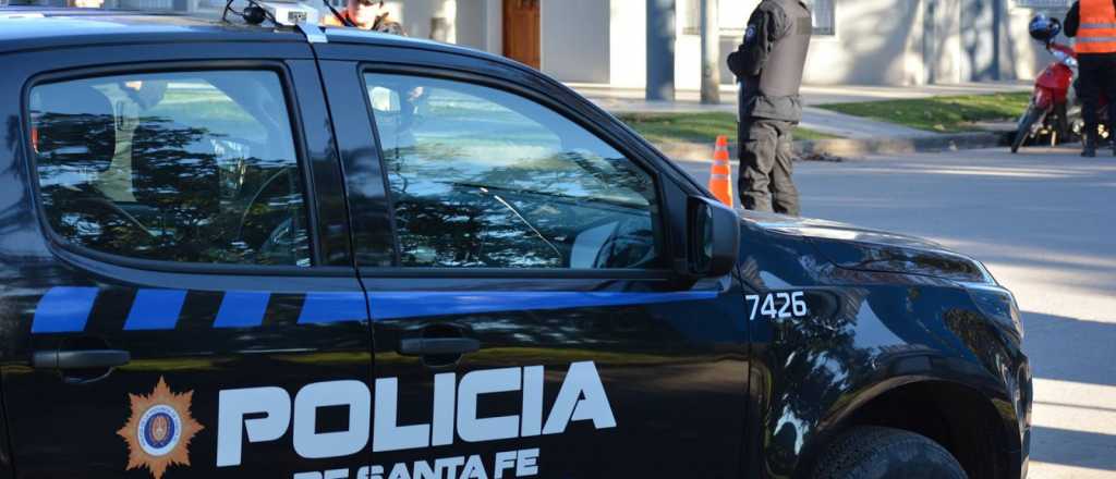 Un mendocino fue detenido por robarle U$S 30 mil a un anciano en Santa Fe