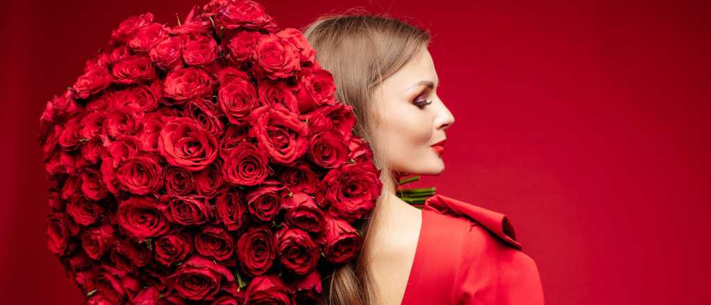 El simbolismo detr&aacute;s de los diferentes colores de rosas