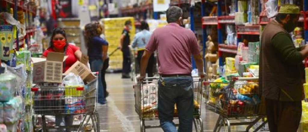 Agosto comenz&oacute; con aumentos de hasta 8% en los mayoristas de Mendoza