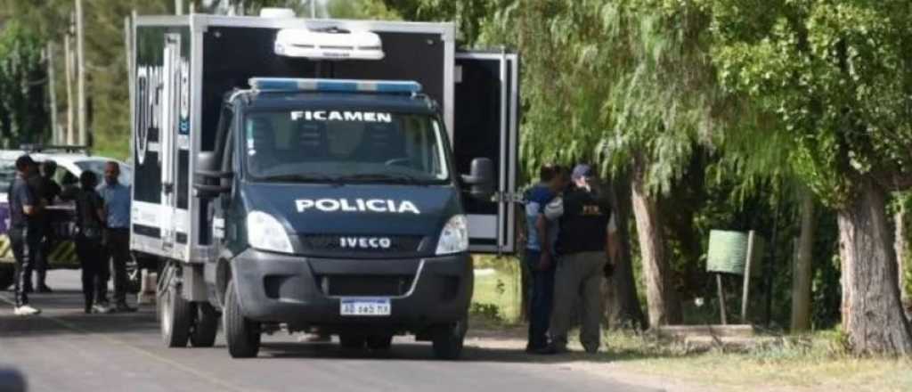 Una mujer asesinó a un hombre en Godoy Cruz que salió este lunes del penal