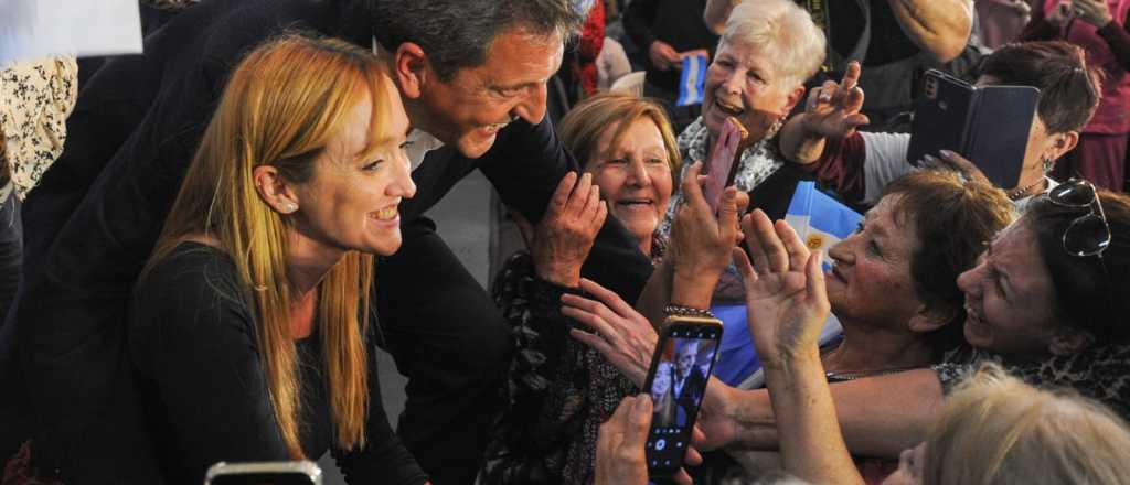 Por qu&eacute; a Massa le cuesta llegar a Mendoza para hacer campa&ntilde;a