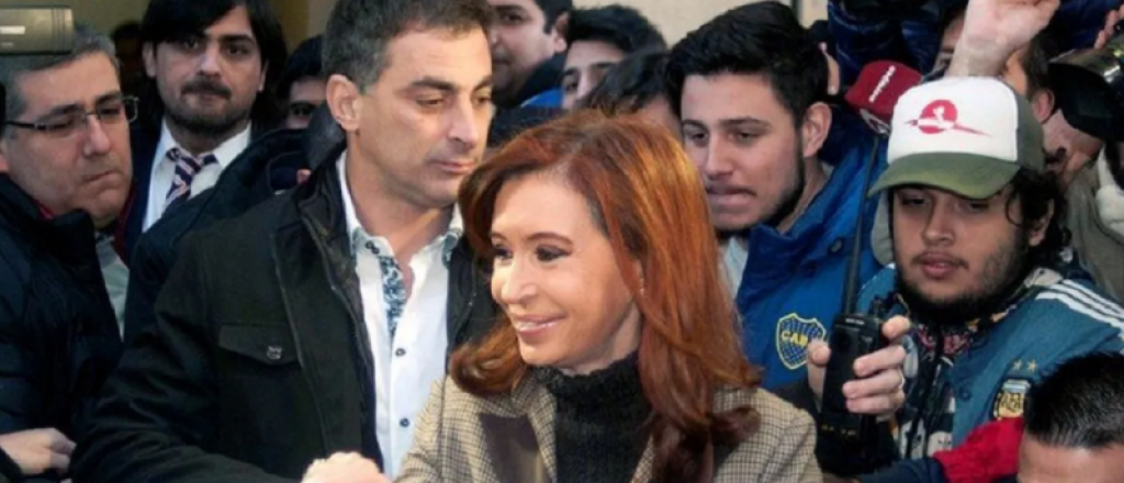 El jefe de la custodia de CFK aumentó su patrimonio en $ 20 millones