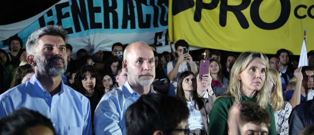 Ulpiano a Larreta: "Horacio puede sacar a Argentina de la crisis"