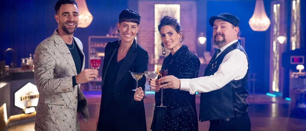 Vuelve el Gran Bartender con 8 nuevos capítulos