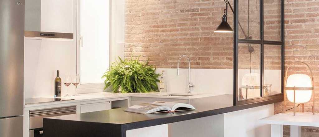 Renovar cocina y baño sin obra: las soluciones rápidas y con estilo 