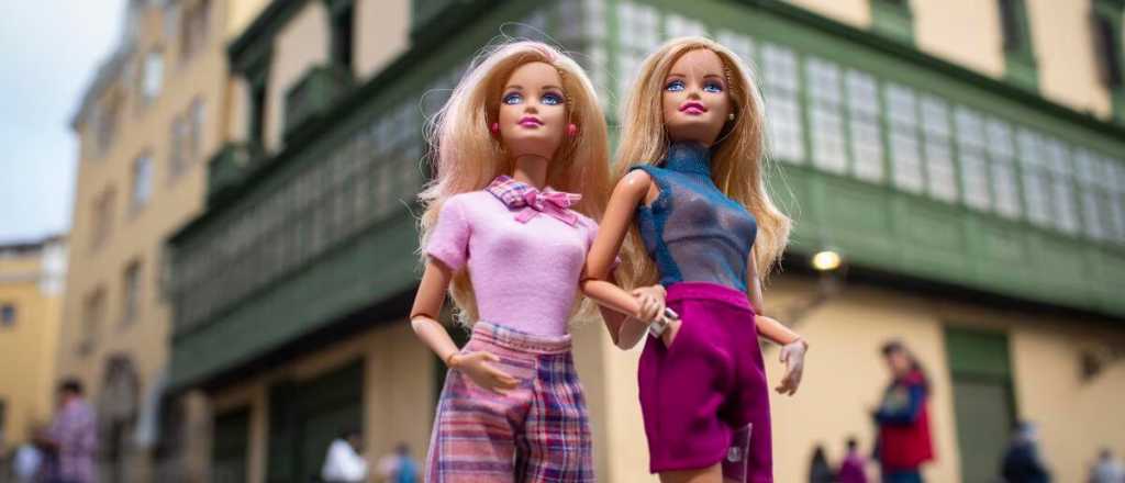 Por qué es peligrosa la app que te convierte en Barbie