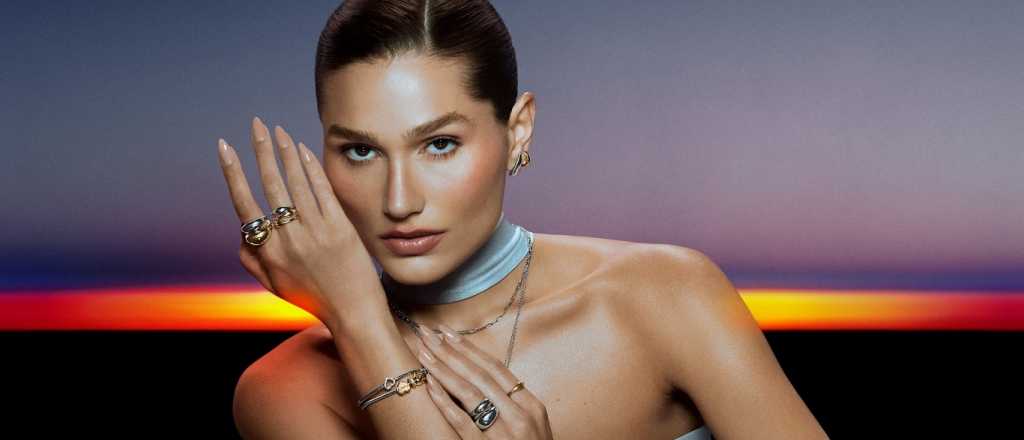 As&iacute; luce esta joven y exitosa modelo, hija de una reconocida conductora