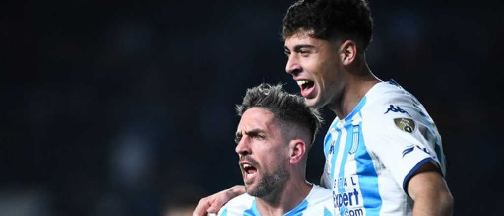 Racing visita a Atl&eacute;tico Nacional por los octavos de Libertadores