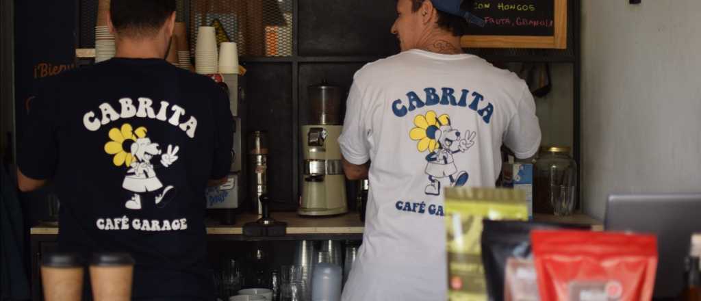 Café con hongos, una especialidad que aterrizó en Mendoza