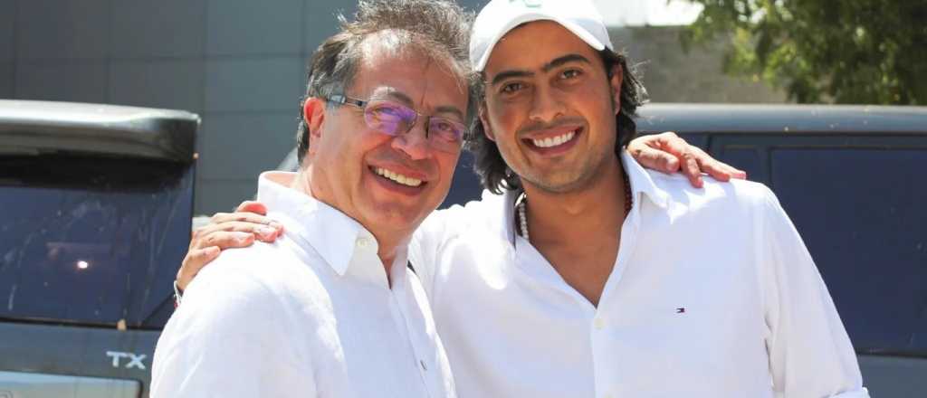 El hijo de Petro reconoci&oacute; que entr&oacute; dinero narco a la campa&ntilde;a en Colombia   