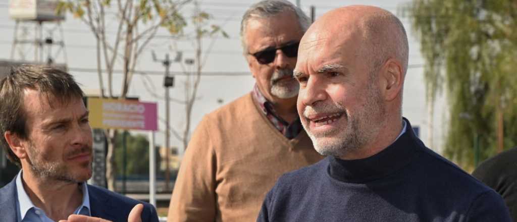 En Mendoza, Larreta dijo que Juntos por el Cambio no se rompe tras las PASO