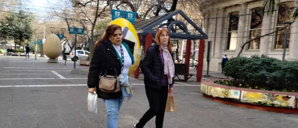 Miércoles otoñal para salir con abrigo