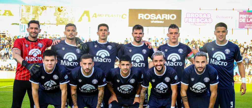 Cu&aacute;ndo y a qu&eacute; hora juega Independiente Rivadavia ante Riestra