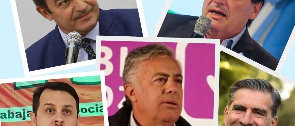El debate de candidatos para gobernador de Mendoza tiene fecha y lugar 