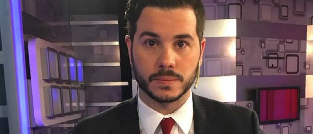 Nicol&aacute;s Magaldi debuta este domingo con Intratables