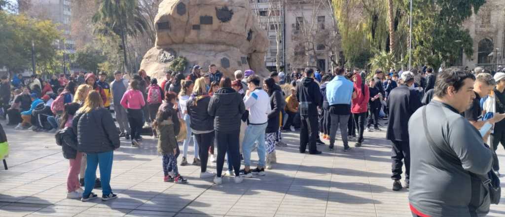 Sancionaron a la empresa que daba d&oacute;lares por datos biom&eacute;tricos y huyeron