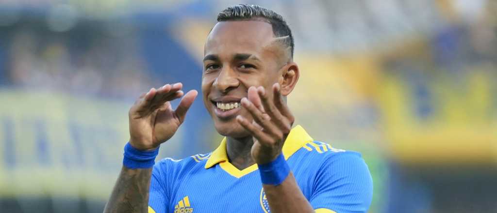 Sebastián Villa demandó a Boca por una cifra millonaria