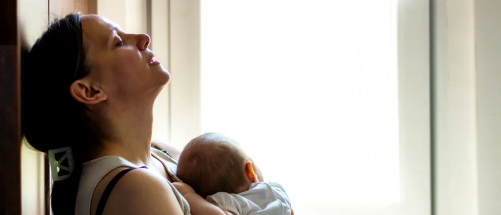 EEUU aprueba una p&iacute;ldora para el tratamiento de la depresi&oacute;n posparto