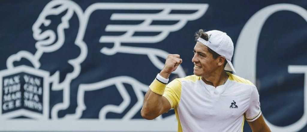 Sebasti&aacute;n B&aacute;ez aplast&oacute; a Thiem y se consagr&oacute; en el ATP de Kitzb&uuml;hel