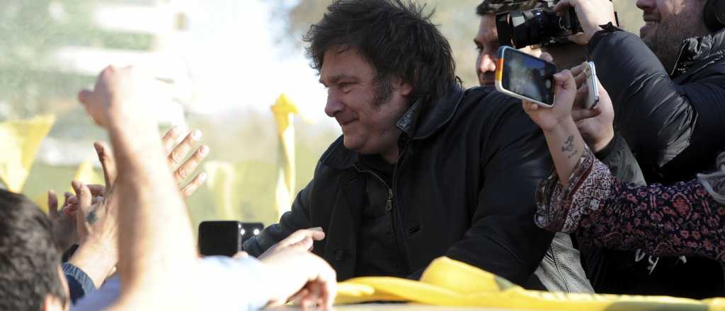 En Mendoza se preparan para recibir a Milei en la Vendimia 