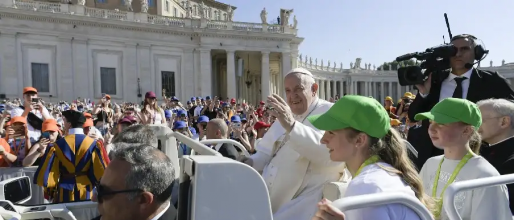 El mensaje del Papa a los jóvenes: resiliencia y solidaridad