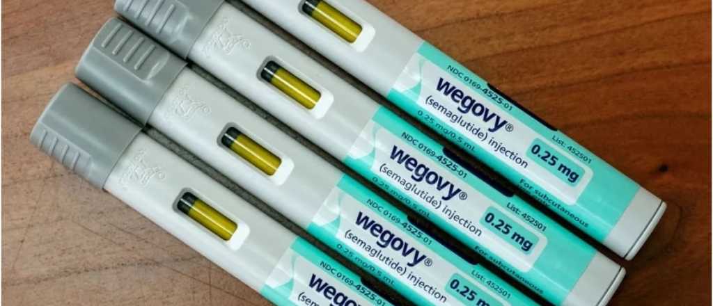 Llegó al país el medicamento que cambia el tratamiento de la obesidad