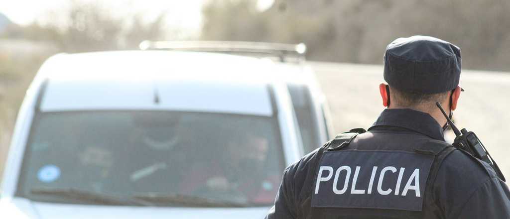 Le robaron la mercadería y la camioneta a un repartidor en Las Heras