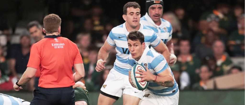 Dos mendocinos ser&aacute;n titulares en Los Pumas para el debut en el Mundial