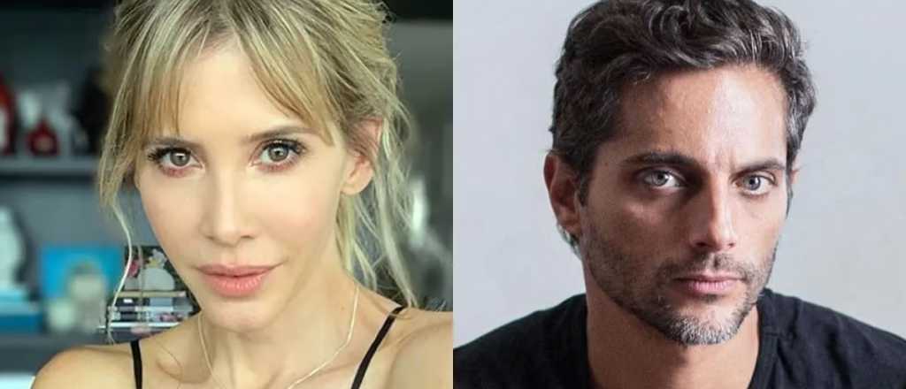 Guillermina Valdés estaría saliendo con Joaquín Furriel