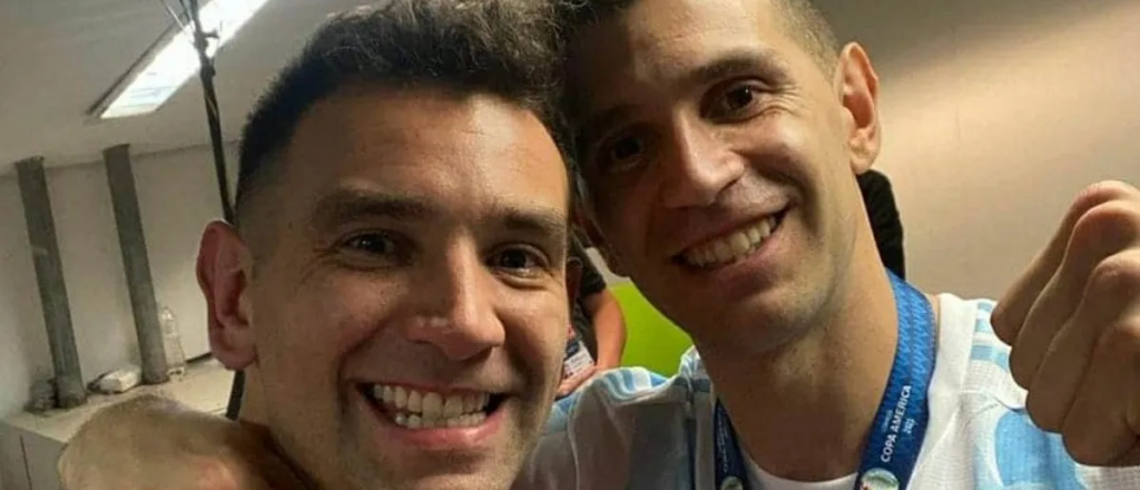 El negocio del hermano del Dibu Martínez por el que lo acusan de contrabando