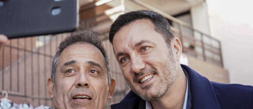 Petri, previo al cierre en San Rafael, inst&oacute; a la necesidad de bajar el gasto estatal