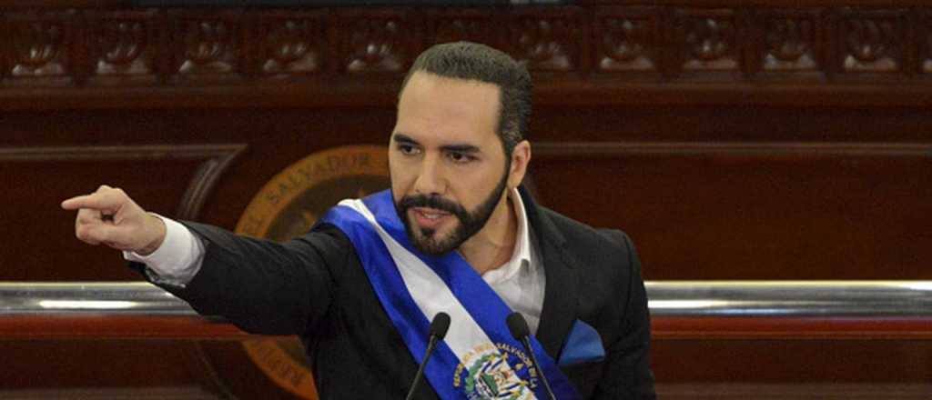 Bukele podr&aacute; ser reelecto indefinidamente