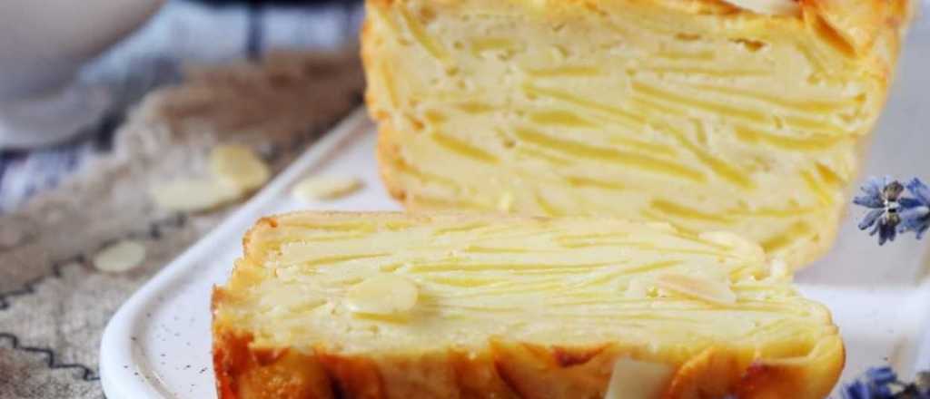Cómo preparar mil hojas de manzana sin gluten y delicioso