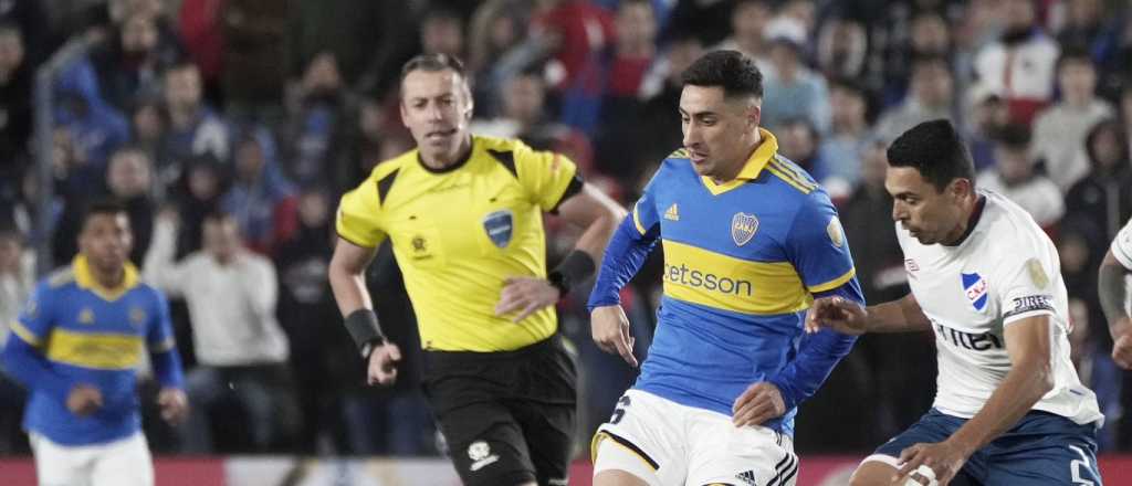 Boca, con el debut de Cavani, irá por el pase a cuartos ante Nacional
