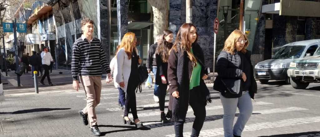 Cómo estará el tiempo este miércoles en Mendoza