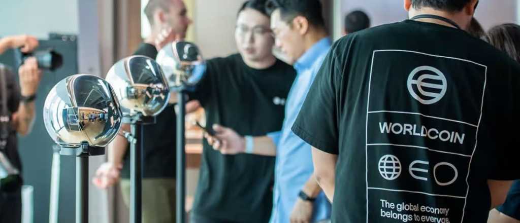 La empresa que escane&oacute; el iris en Mendoza asegur&oacute; cumplir con las leyes 