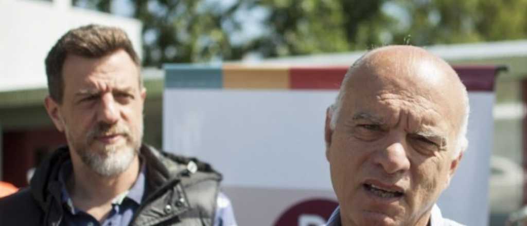 Grindetti y Kravetz suspenden campa&ntilde;a por el crimen de Morena