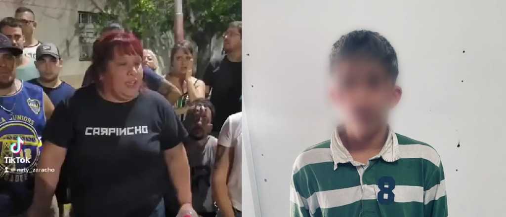 Video: diputada de Grabois había defendido al chico acusado de matar a Morena