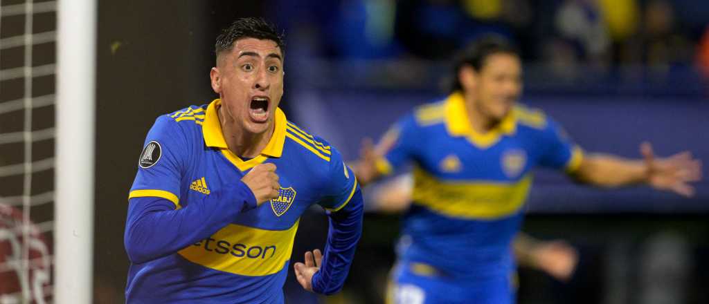 Boca venci&oacute; por penales a Nacional y est&aacute; en cuartos de final