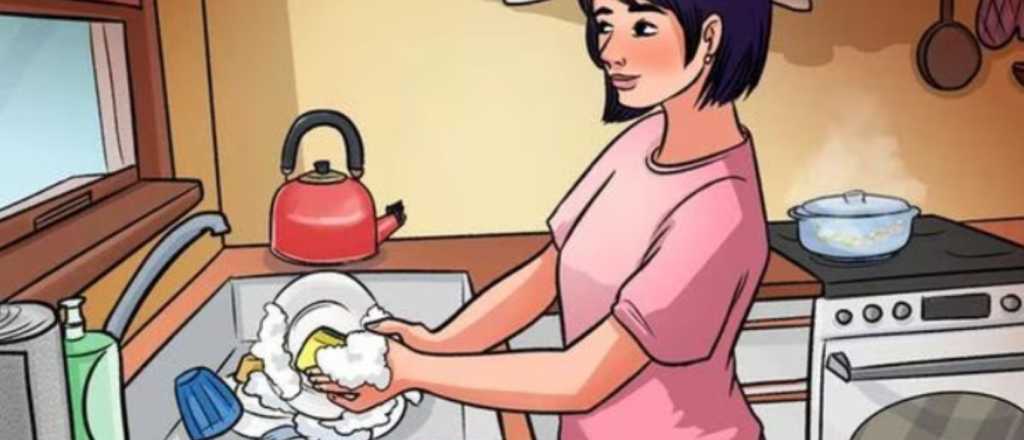 Desaf&iacute;o visual: &iquest;Cu&aacute;l es el error en la imagen?