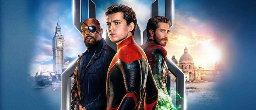 Cuándo podrá verse "Spiderman: lejos de casa" en en Disney Plus
