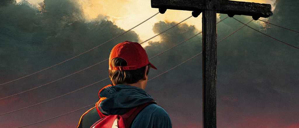 La serie sobre el ni&ntilde;o con poderes como Jesucristo llega a Netflix