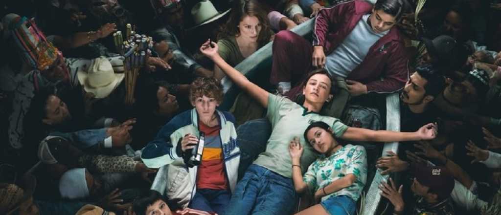 La serie sobre el ni&ntilde;o con poderes como Jesucristo llega a Netflix