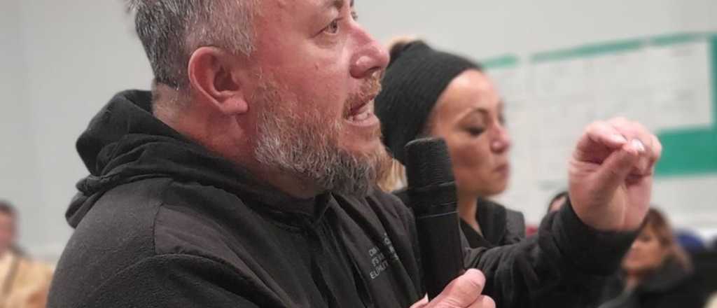 Roberto Macho consigui&oacute; su tercer mandato en ATE