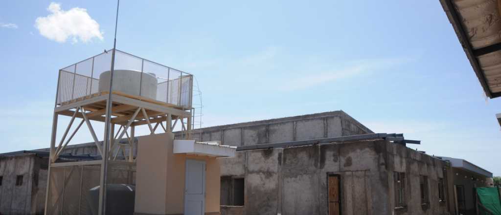 Una empresa present&oacute; una oferta para terminar el hospital de Luj&aacute;n