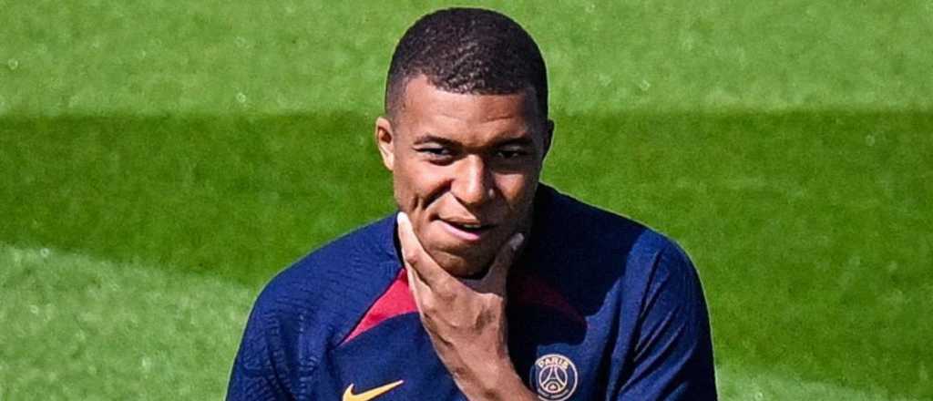 El PSG se plant&oacute; y sacude al f&uacute;tbol con su "castigo" para Mbapp&eacute;