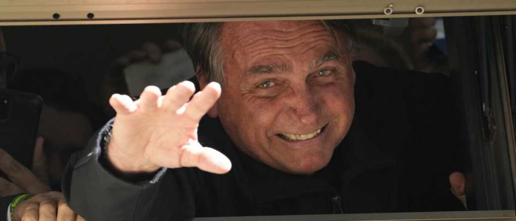 Video: Jair Bolsonaro dej&oacute; en claro que apoya a Milei en las elecciones