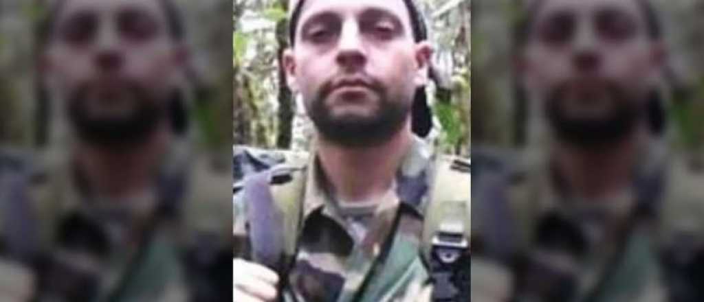 El militante muerto en el Obelisco hab&iacute;a sido guerrillero de las FARC   